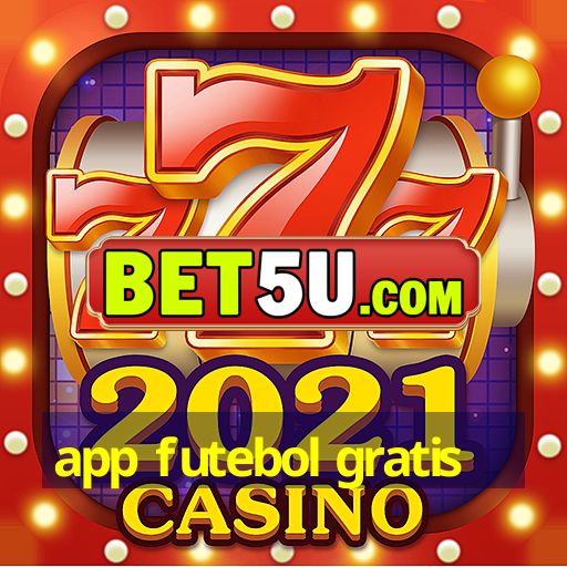 app futebol gratis